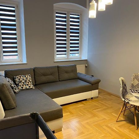Apartament F21 Deluxe W Bielawie - Widok Na Gory Sowie 비엘라와 외부 사진