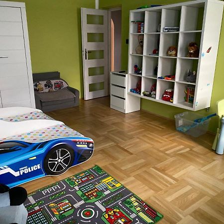 Apartament F21 Deluxe W Bielawie - Widok Na Gory Sowie 비엘라와 외부 사진