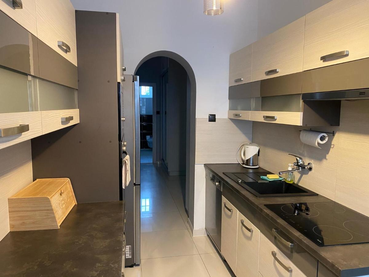Apartament F21 Deluxe W Bielawie - Widok Na Gory Sowie 비엘라와 외부 사진