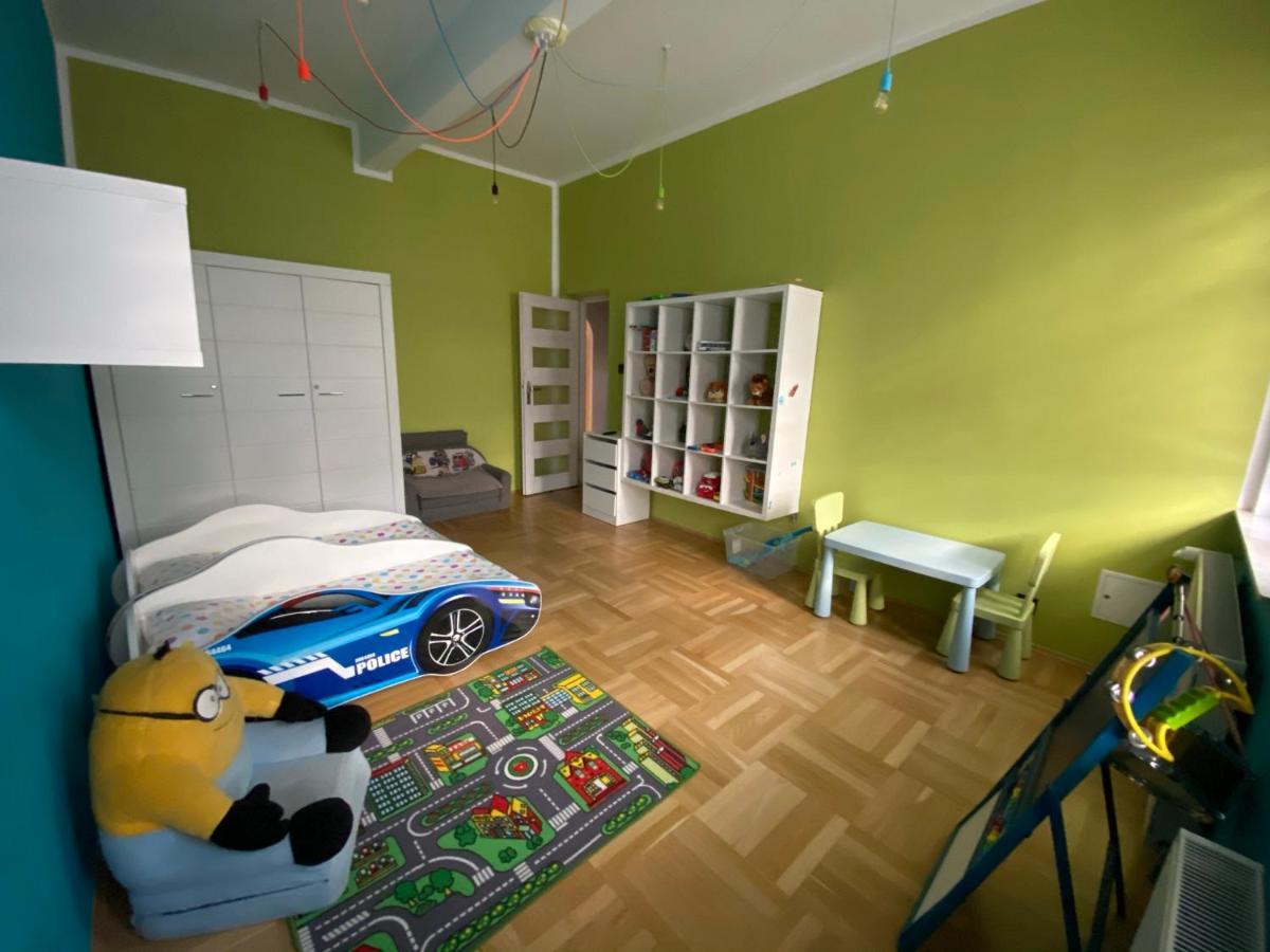 Apartament F21 Deluxe W Bielawie - Widok Na Gory Sowie 비엘라와 외부 사진